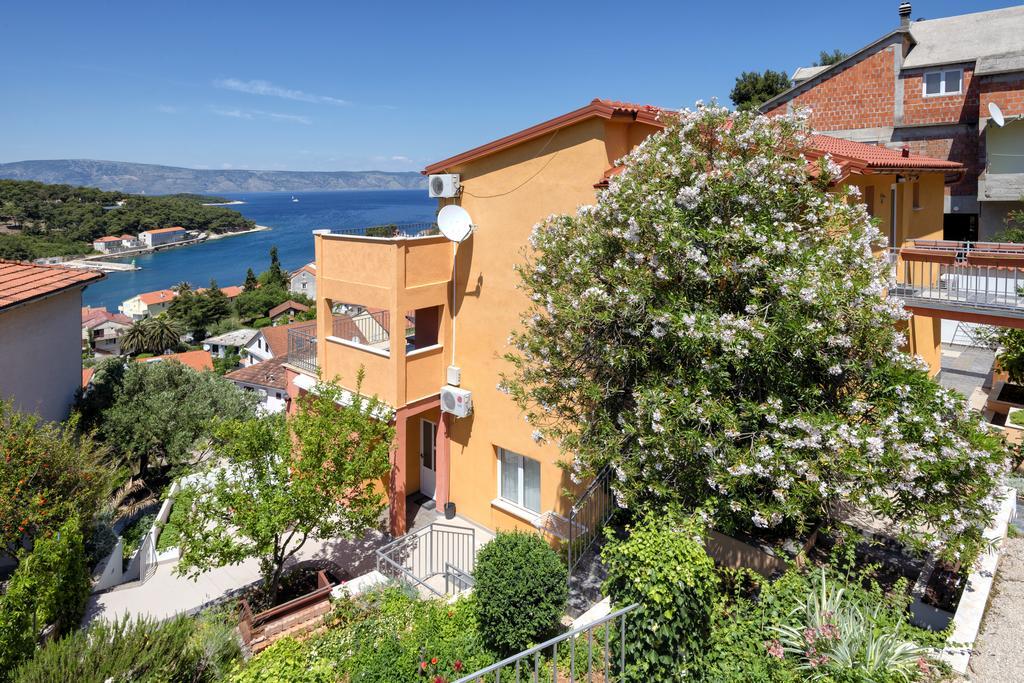 Apartamento Big Blue Jelsa  Exterior foto