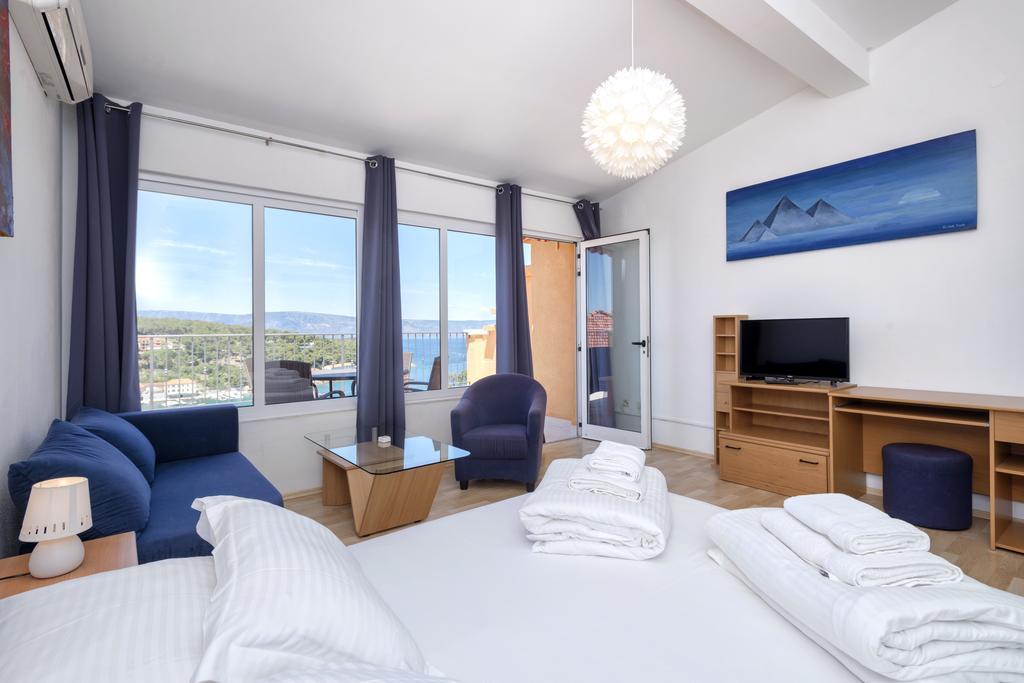 Apartamento Big Blue Jelsa  Exterior foto